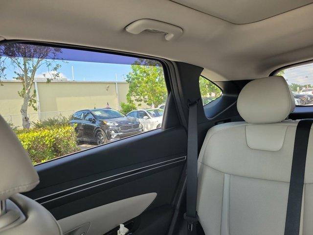 used 2022 Hyundai Tucson car, priced at $22,580