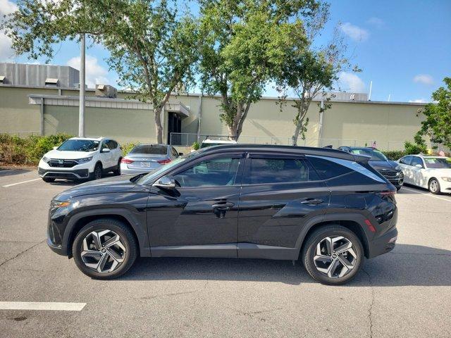 used 2022 Hyundai Tucson car, priced at $22,580