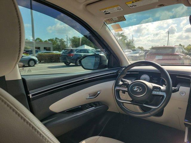 used 2022 Hyundai Tucson car, priced at $22,580