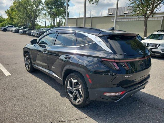 used 2022 Hyundai Tucson car, priced at $22,580