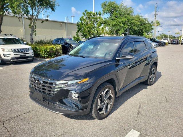 used 2022 Hyundai Tucson car, priced at $22,580