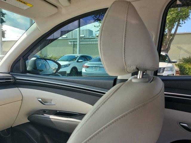 used 2022 Hyundai Tucson car, priced at $22,580
