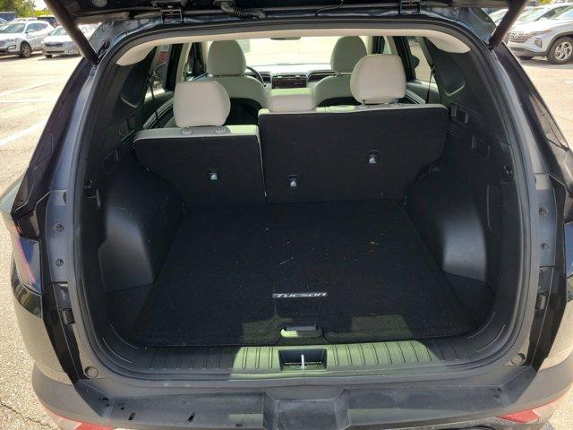 used 2022 Hyundai Tucson car, priced at $22,580