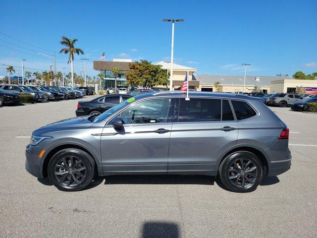 used 2024 Volkswagen Tiguan car, priced at $22,773