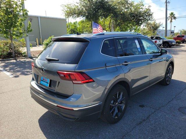 used 2024 Volkswagen Tiguan car, priced at $22,773