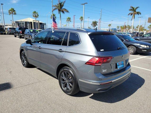 used 2024 Volkswagen Tiguan car, priced at $22,773