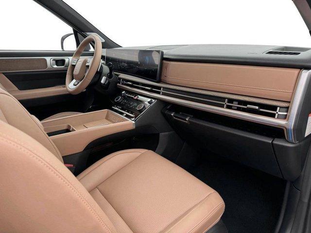 new 2025 Hyundai Santa Fe car, priced at $42,303