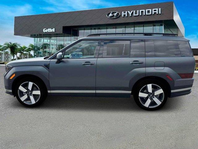 new 2025 Hyundai Santa Fe car, priced at $42,303