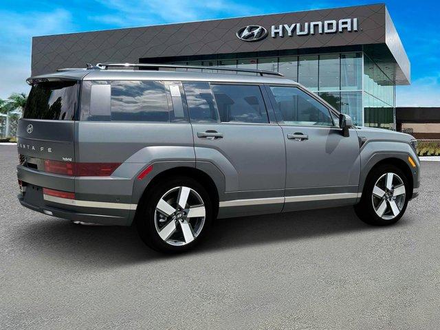 new 2025 Hyundai SANTA FE HEV car, priced at $46,094