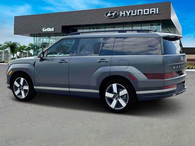 new 2025 Hyundai Santa Fe car, priced at $42,303