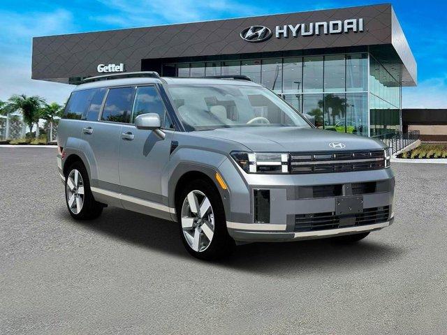 new 2025 Hyundai Santa Fe car, priced at $42,303