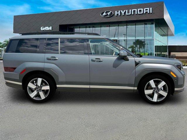 new 2025 Hyundai SANTA FE HEV car, priced at $46,094