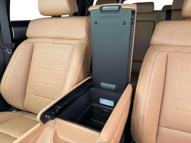 new 2025 Hyundai Santa Fe car, priced at $42,303