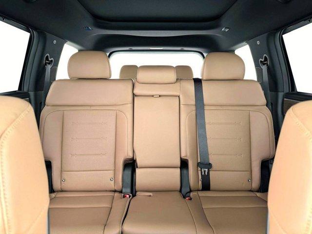 new 2025 Hyundai Santa Fe car, priced at $42,303