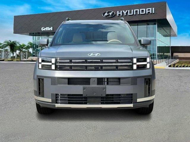 new 2025 Hyundai Santa Fe car, priced at $42,303