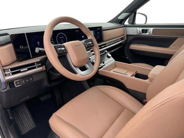 new 2025 Hyundai Santa Fe car, priced at $42,303