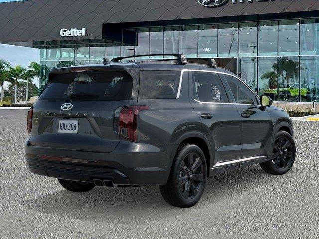 new 2025 Hyundai Palisade car, priced at $41,107