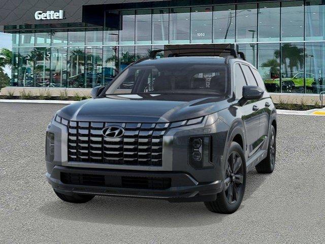 new 2025 Hyundai Palisade car, priced at $41,107