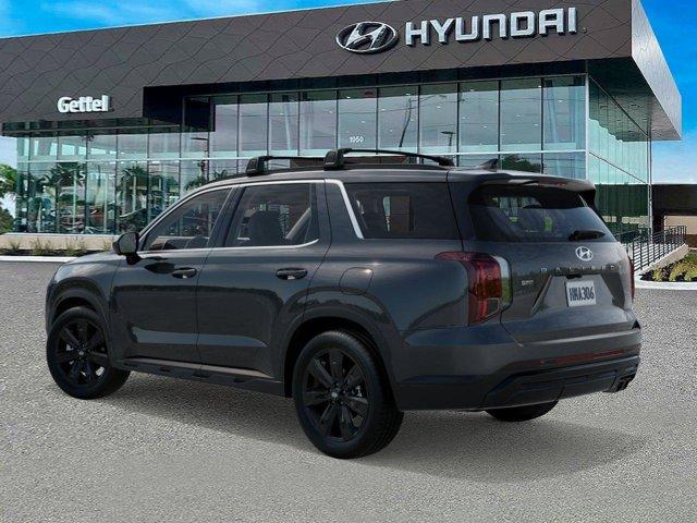 new 2025 Hyundai Palisade car, priced at $41,107