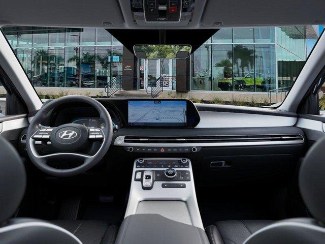 new 2025 Hyundai Palisade car, priced at $41,107