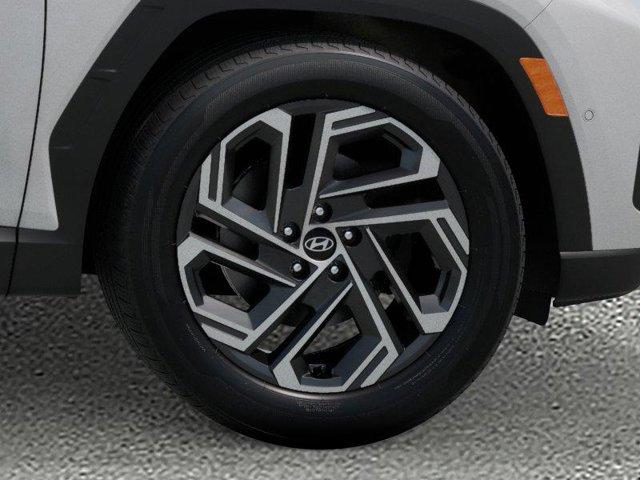 new 2025 Hyundai Tucson car, priced at $40,334