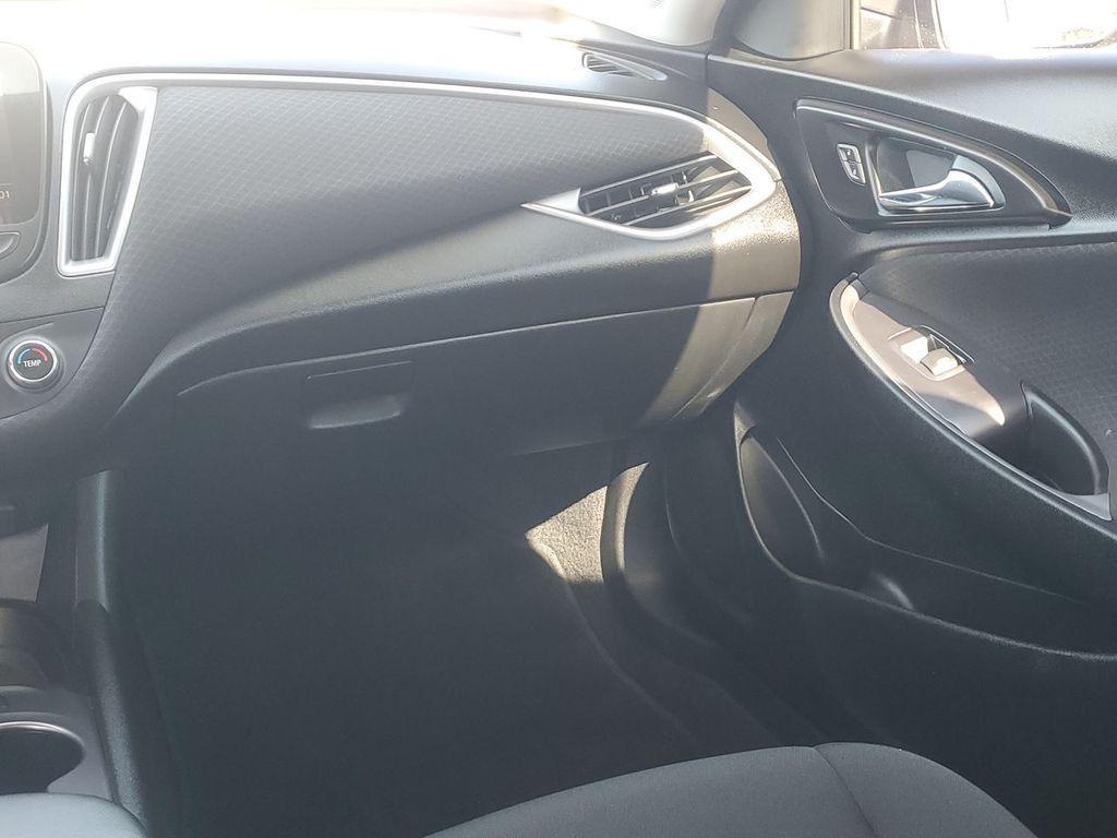 used 2021 Chevrolet Malibu car, priced at $16,999
