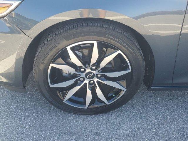 used 2021 Chevrolet Malibu car, priced at $14,955