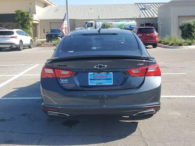 used 2021 Chevrolet Malibu car, priced at $14,955
