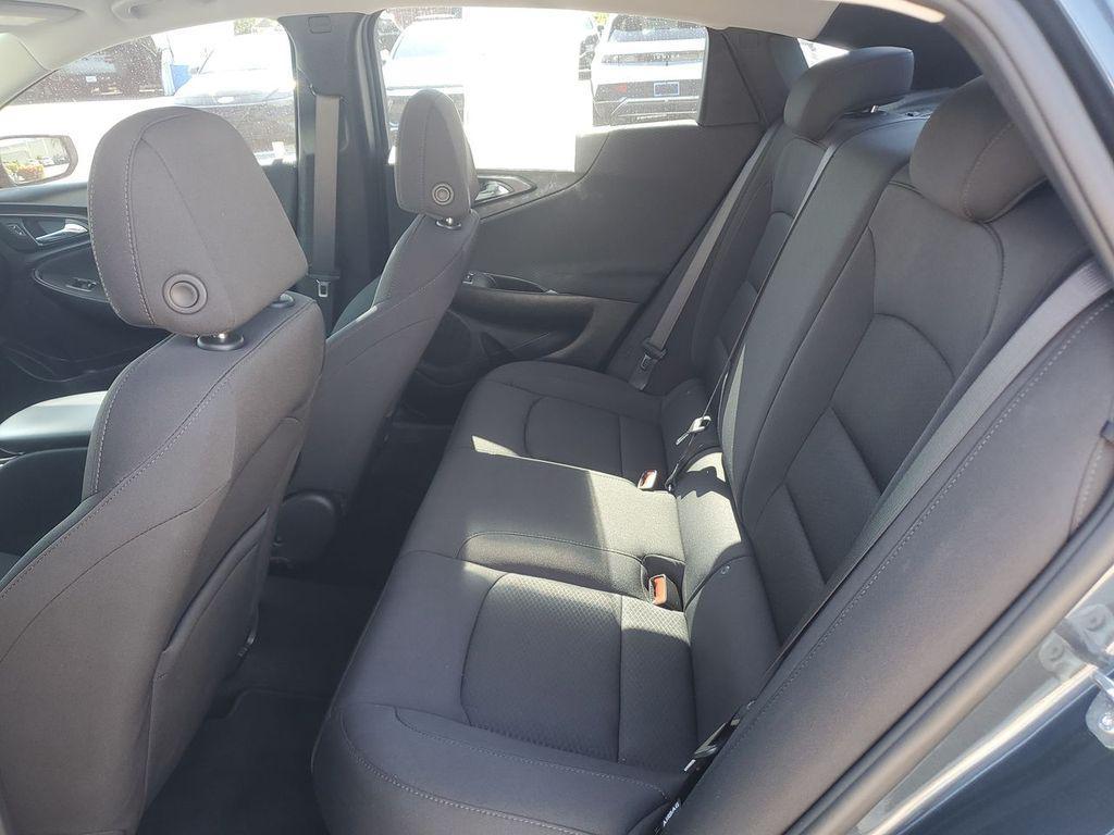 used 2021 Chevrolet Malibu car, priced at $16,999