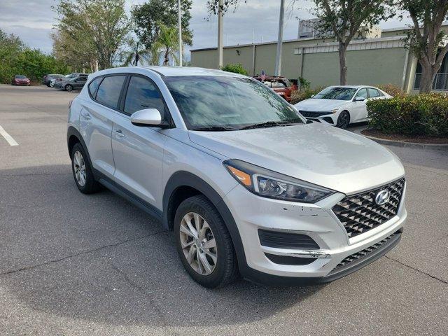 used 2019 Hyundai Tucson car, priced at $11,989