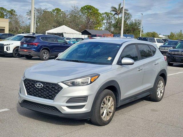 used 2019 Hyundai Tucson car, priced at $11,989