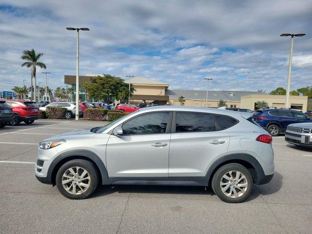 used 2019 Hyundai Tucson car, priced at $11,989