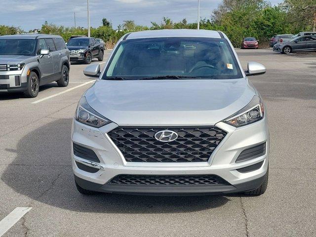 used 2019 Hyundai Tucson car, priced at $11,989