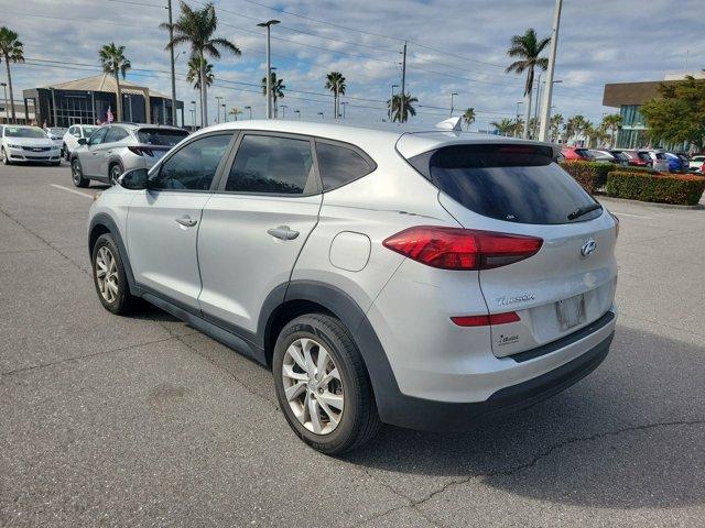 used 2019 Hyundai Tucson car, priced at $11,989