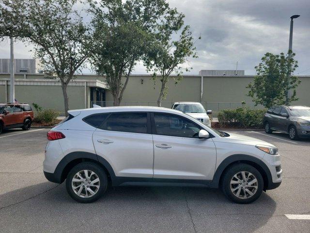 used 2019 Hyundai Tucson car, priced at $11,989