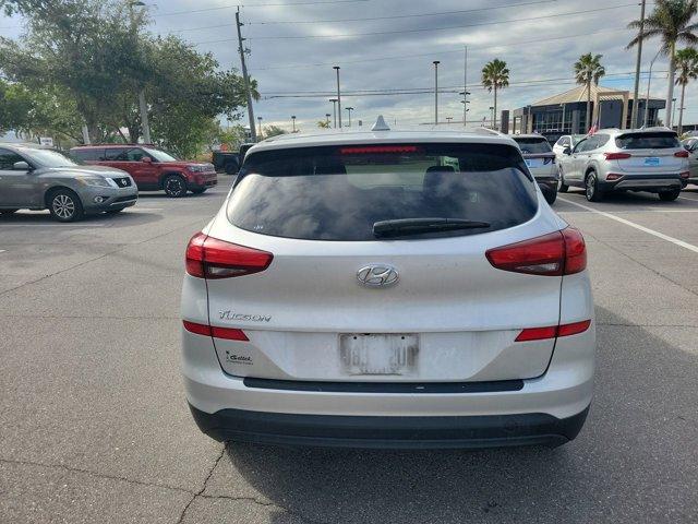 used 2019 Hyundai Tucson car, priced at $11,989