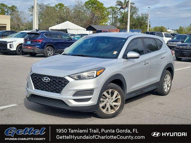 used 2019 Hyundai Tucson car, priced at $11,989