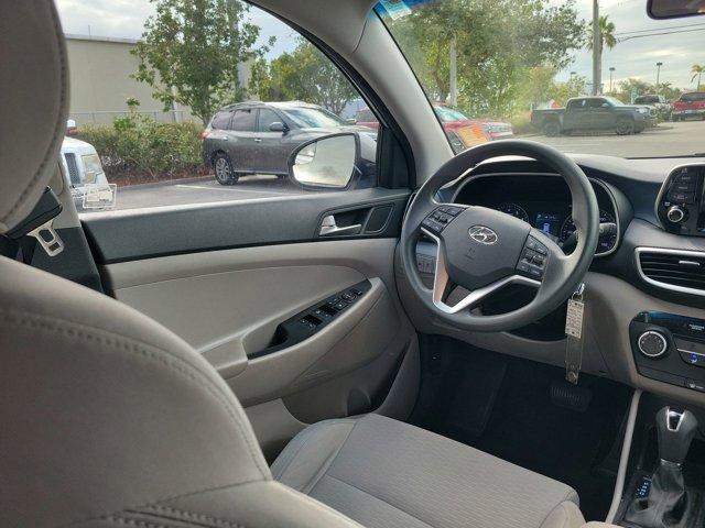 used 2019 Hyundai Tucson car, priced at $11,989