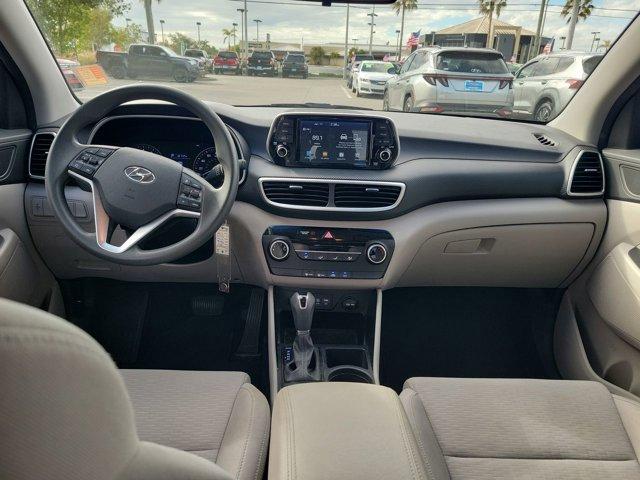 used 2019 Hyundai Tucson car, priced at $11,989