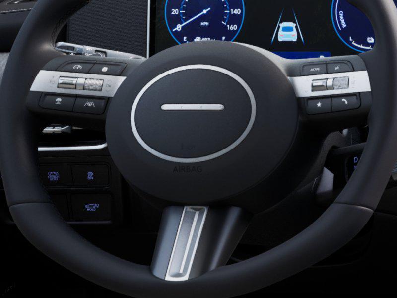 new 2025 Hyundai Sonata Hybrid car, priced at $36,175