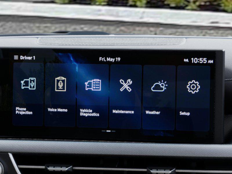 new 2025 Hyundai Sonata Hybrid car, priced at $36,175