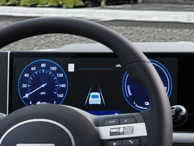 new 2025 Hyundai Sonata Hybrid car, priced at $36,175