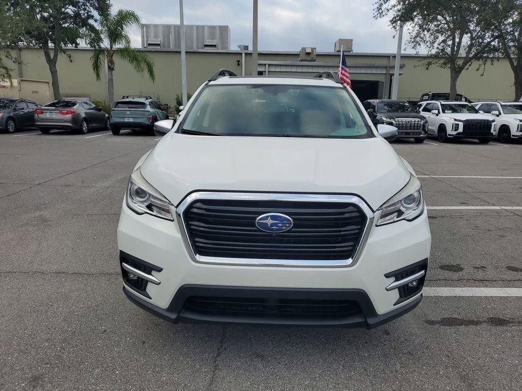 used 2022 Subaru Ascent car, priced at $29,726