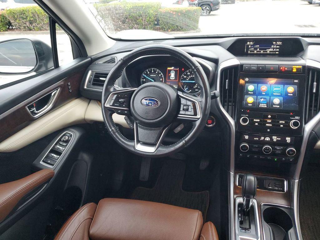 used 2022 Subaru Ascent car, priced at $29,726