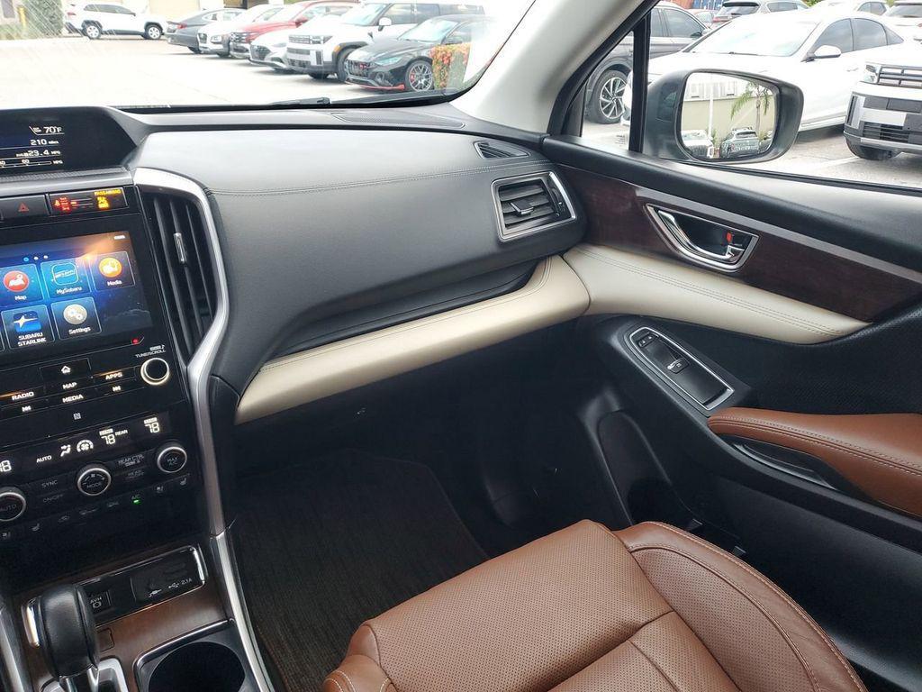 used 2022 Subaru Ascent car, priced at $29,726