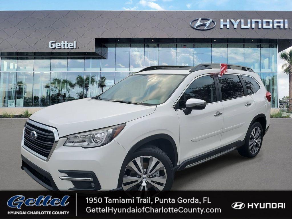 used 2022 Subaru Ascent car, priced at $29,726