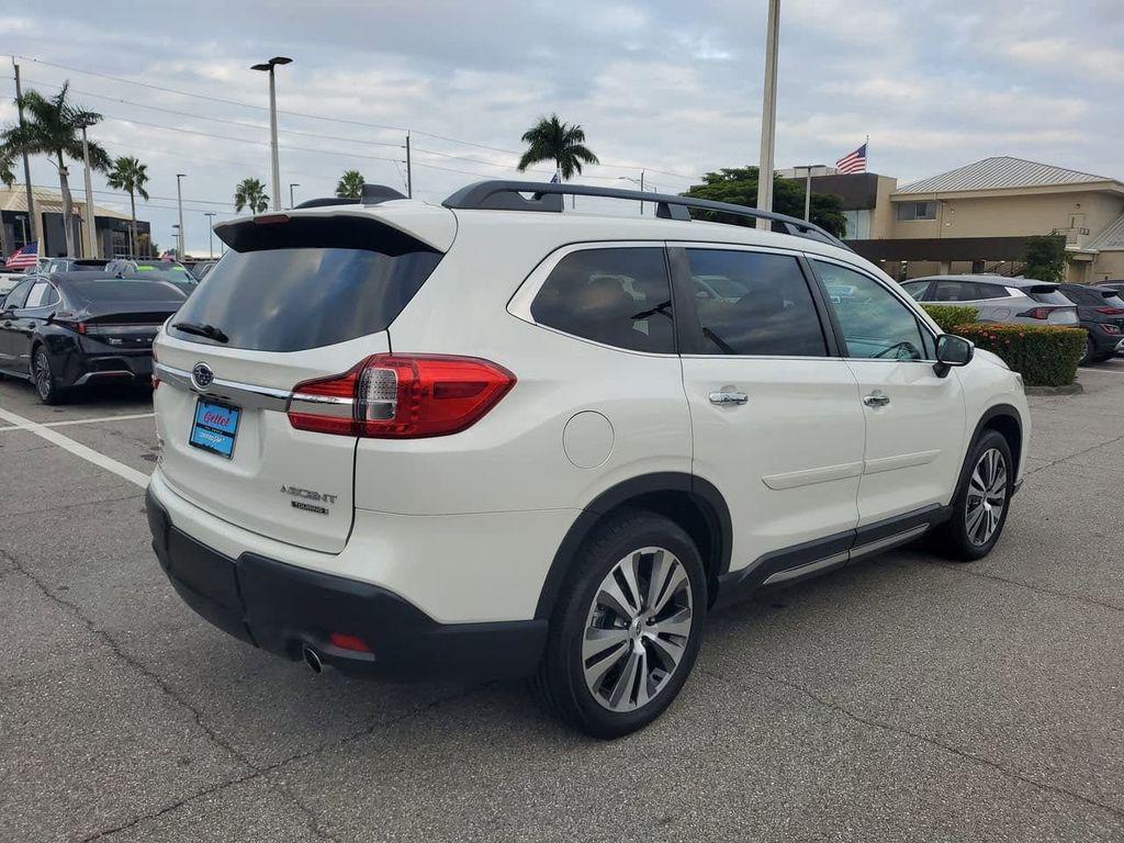 used 2022 Subaru Ascent car, priced at $29,726