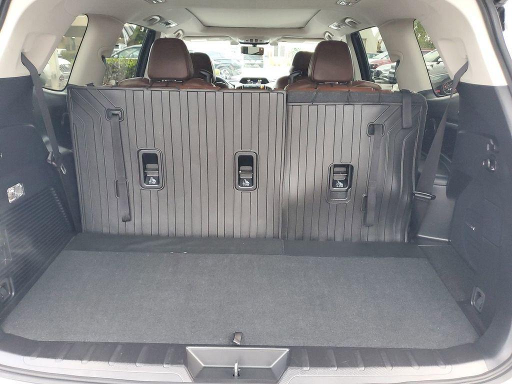 used 2022 Subaru Ascent car, priced at $29,726