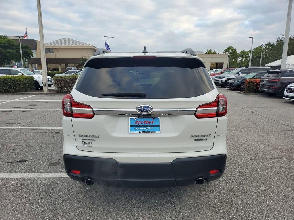 used 2022 Subaru Ascent car, priced at $29,726