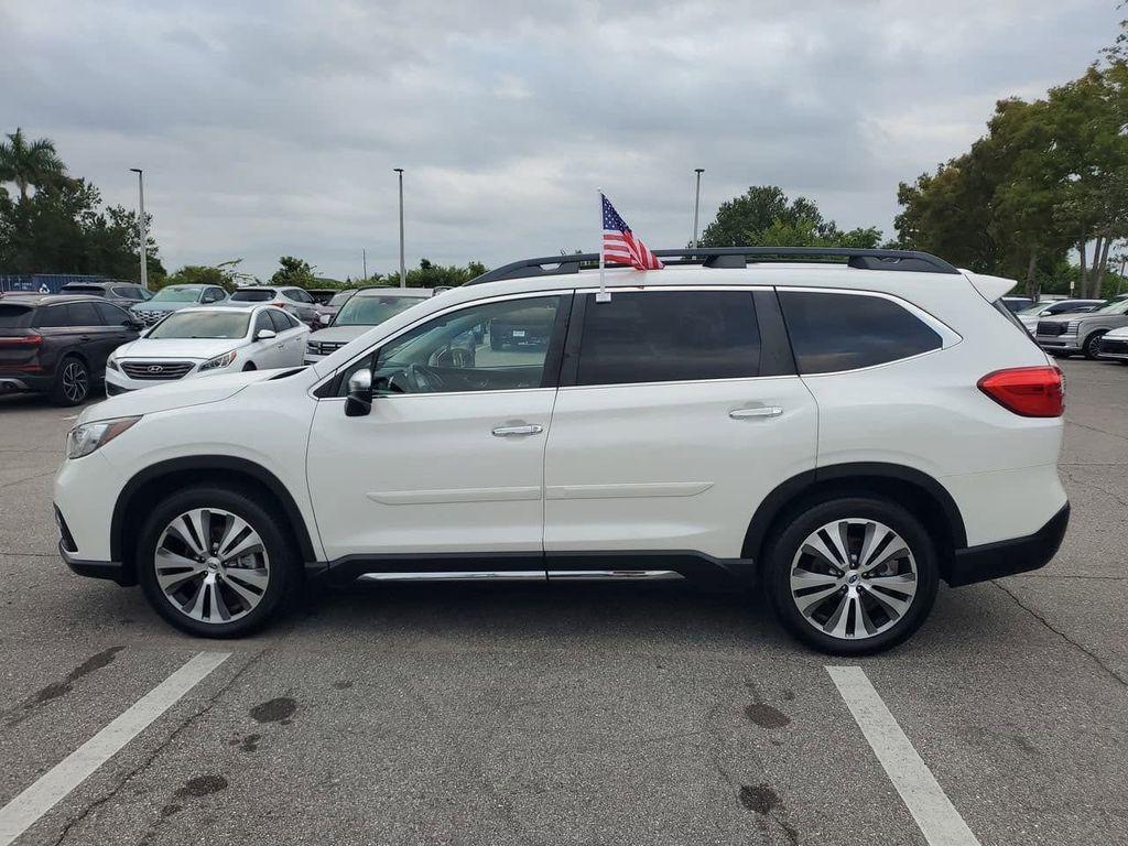 used 2022 Subaru Ascent car, priced at $29,726